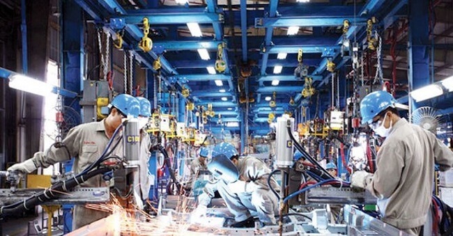Ngành cơ khí chế tạo máy trong công nghiệp hiện đại