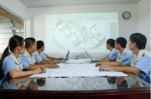 Việt Chuẩn luôn nỗ lực không ngừng và đáp ứng các tiêu chí đánh giá công ty chế tạo khuôn mẫu chất lượng